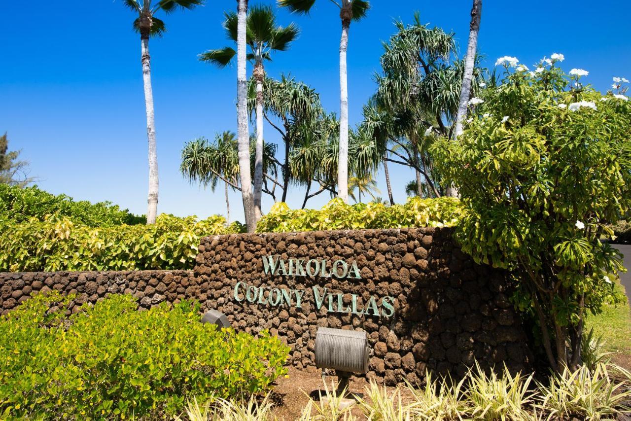 Waikoloa Colony Villas #1306 Eksteriør billede